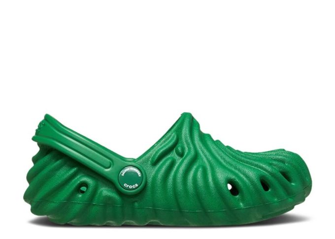 Salehe Bembury x Pollex Clog Toddler “Curry” Salehe Bembury x Pollex Clog Toddler “Curry”