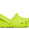 Salehe Bembury x Pollex Clog Toddler “Slime” Salehe Bembury x Pollex Clog Toddler “Slime”