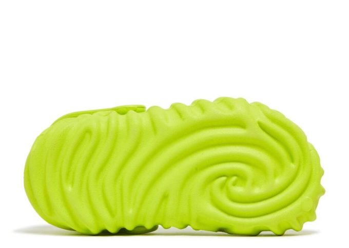 Salehe Bembury x Pollex Clog Toddler “Slime” Salehe Bembury x Pollex Clog Toddler “Slime”