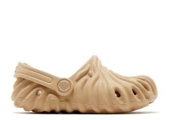 Salehe Bembury x Pollex Clog Toddler “Stone Soup”