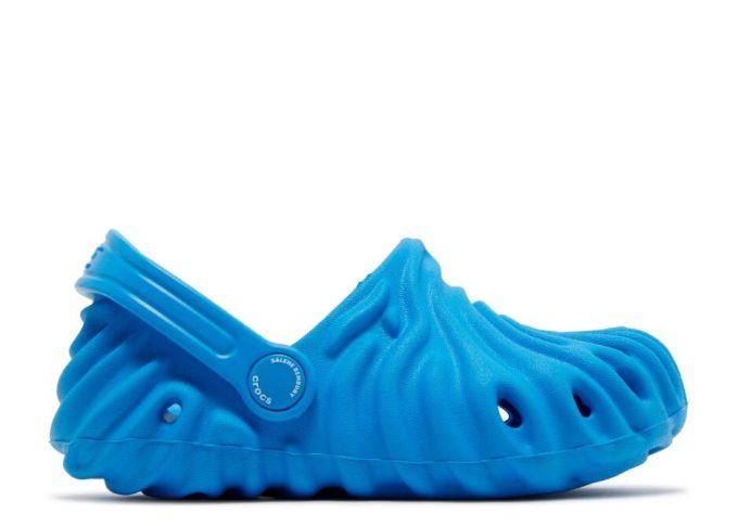 Salehe Bembury x Pollex Clog Toddler “Yucca” Salehe Bembury x Pollex Clog Toddler “Yucca”