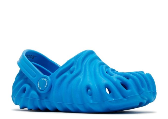 Salehe Bembury x Pollex Clog Toddler “Yucca” Salehe Bembury x Pollex Clog Toddler “Yucca”