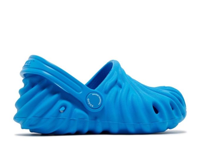 Salehe Bembury x Pollex Clog Toddler “Yucca” Salehe Bembury x Pollex Clog Toddler “Yucca”