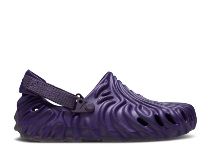 Salehe Bembury x Pollex Clog “Ube”