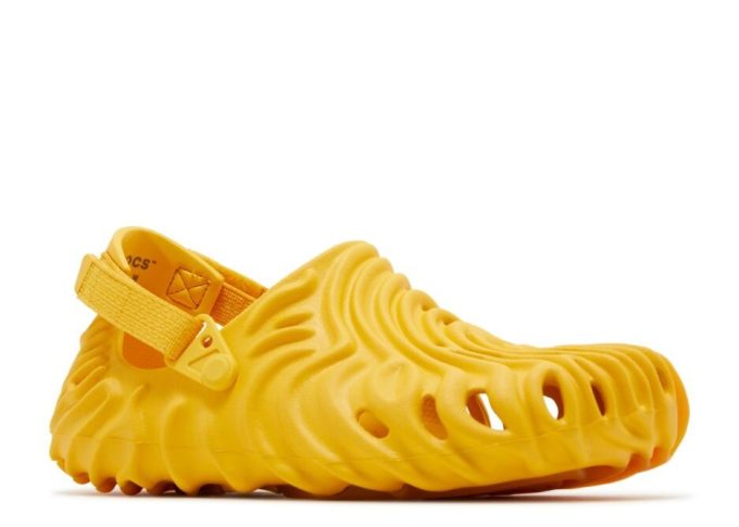 Salehe Bembury x Pollex Clog “Yolk”