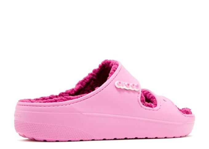 Saweetie x Classic Cozzzy Sandal “Taffy Pink” Saweetie x Classic Cozzzy Sandal “Taffy Pink”