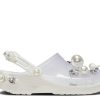 Simone Rocha x Classic Clog “Translucent” Simone Rocha x Classic Clog “Translucent”
