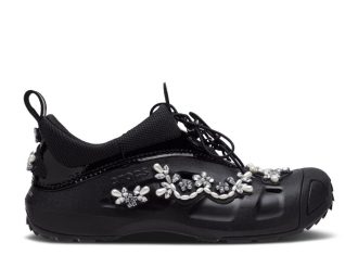 Simone Rocha x Quick Trail Low “Black”