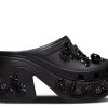 Simone Rocha x Siren Clog “Black”