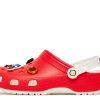 Sonic The Hedgehog x Classic Clog “Sonic”s Shoes”