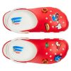 Sonic The Hedgehog x Classic Clog “Sonic”s Shoes”
