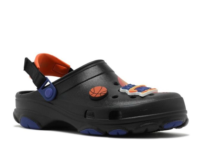 Space Jam x Classic Clogs “Tune Squad”