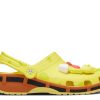 SpongeBob SquarePants x Classic Clog “SpongeBob”