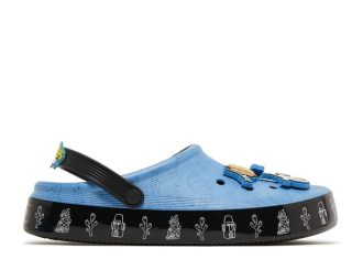 SpongeBob SquarePants x Off-Court Clog “Bikini Bottom”