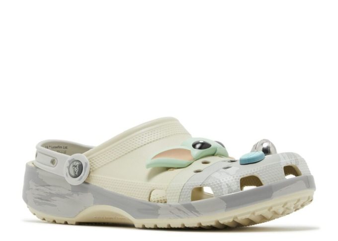 Star Wars x Classic Clog “Grogu”