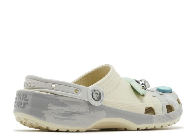 Star Wars x Classic Clog “Grogu”