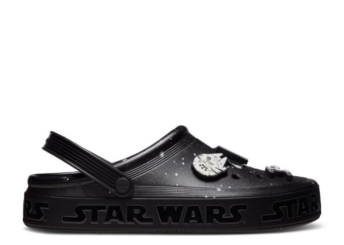 Star Wars x Off-Court Clog “Galaxy, Far, Far Away”
