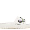 Steven Harrington x Classic Slide “Quickstrike – White Black”
