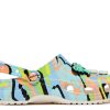 Steven Harrington x Wmns Classic Clog “Quickstrike – Multi-Color”