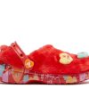 Sweethearts x Clog Classic Fur “Valentine”s Day”