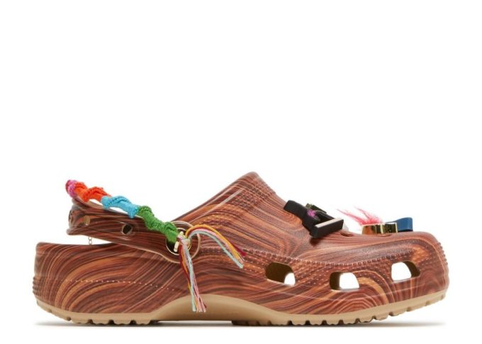 SZA x Wmns Classic Clog “Woodgrain”