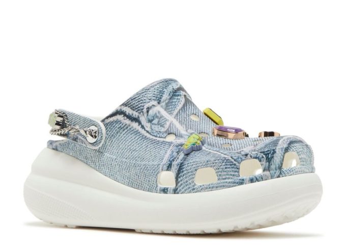 SZA x Wmns Classic Crush Clog “Denim”