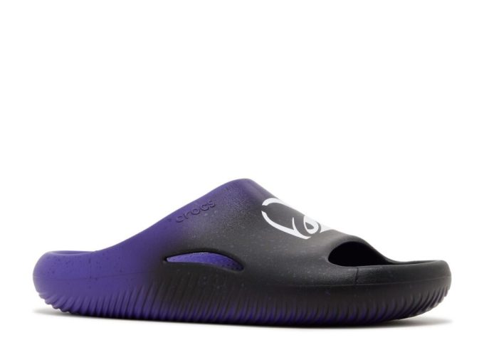 Taco Bell x Mellow Slide “Ultraviolet”
