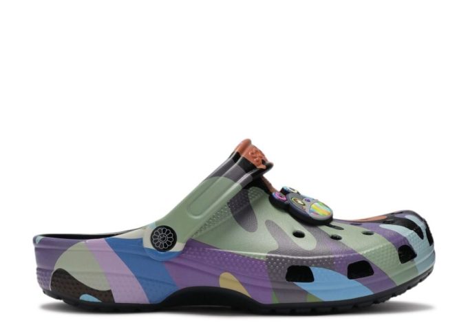 Takashi Murakami x Clog “ComplexCon Exclusive”