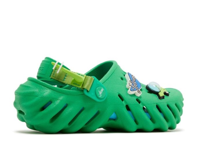 The Jetsons x Extra Butter x Echo Clog Kids “Orbit City”