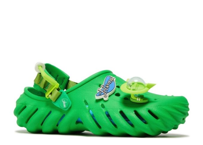 The Jetsons x Extra Butter x Echo Clog “Orbit City” The Jetsons x Extra Butter x Echo Clog “Orbit City”