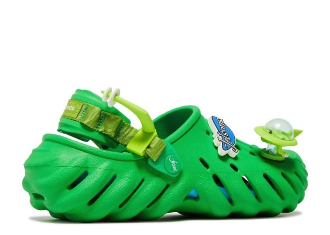 The Jetsons x Extra Butter x Echo Clog “Orbit City” The Jetsons x Extra Butter x Echo Clog “Orbit City”