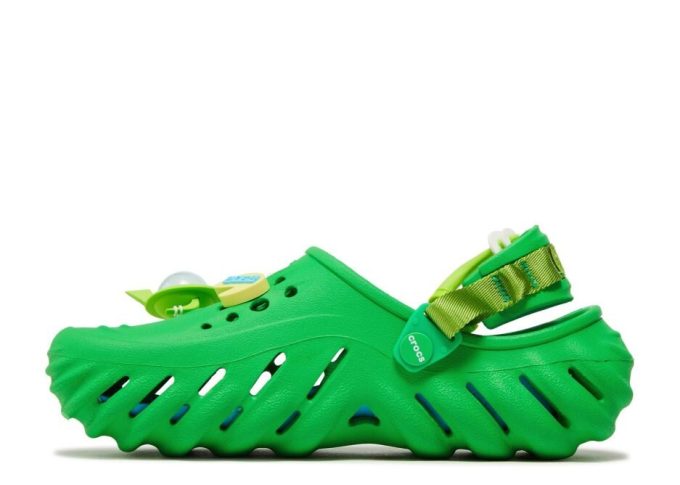 The Jetsons x Extra Butter x Echo Clog “Orbit City” The Jetsons x Extra Butter x Echo Clog “Orbit City”