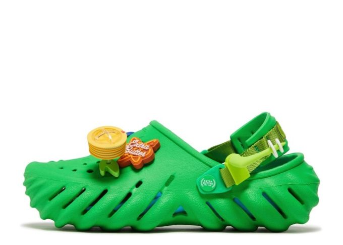 The Jetsons x Extra Butter x Echo Clog “Orbit City” The Jetsons x Extra Butter x Echo Clog “Orbit City”