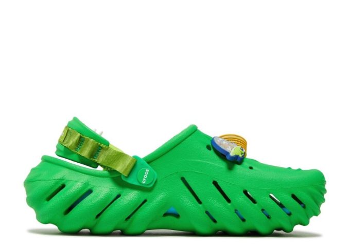 The Jetsons x Extra Butter x Echo Clog “Orbit City” The Jetsons x Extra Butter x Echo Clog “Orbit City”