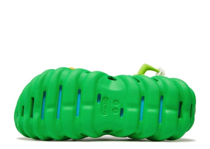 The Jetsons x Extra Butter x Echo Clog “Orbit City” The Jetsons x Extra Butter x Echo Clog “Orbit City”