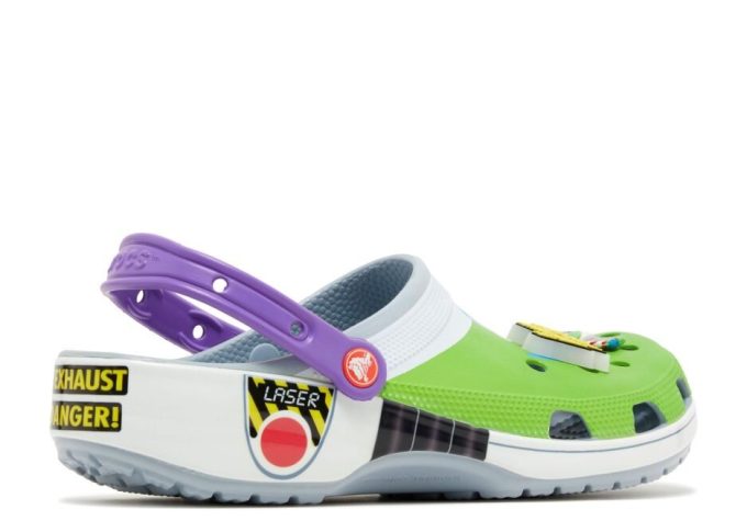 Toy Story x Classic Clog “Buzz Lightyear”