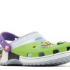 Toy Story x Classic Clog Kids “Buzz Lightyear”