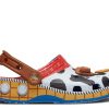Toy Story x Classic Clog Kids “Woody”