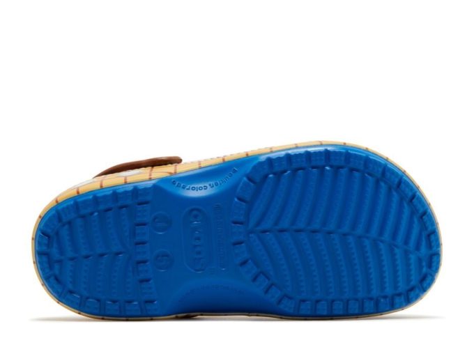 Toy Story x Classic Clog Kids “Woody”
