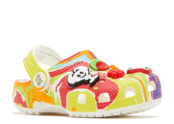 Trix x Classic Clog Kids “Rise N” Style” Trix x Classic Clog Kids “Rise N” Style”