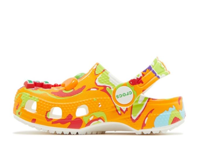 Trix x Classic Clog Kids “Rise N” Style” Trix x Classic Clog Kids “Rise N” Style”