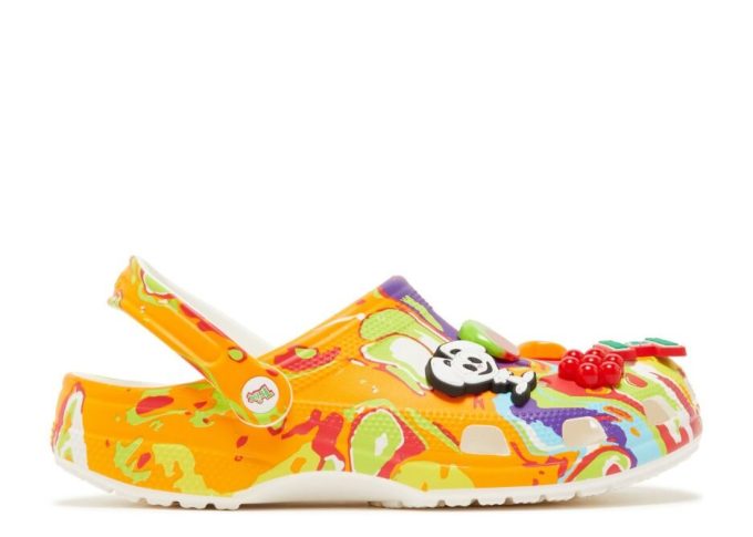 Trix x Classic Clog “Rise N” Style”