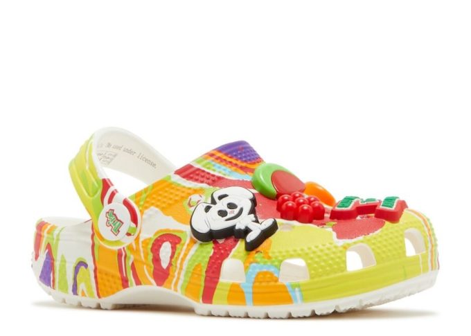 Trix x Classic Clog Toddler “Rise N” Style” Trix x Classic Clog Toddler “Rise N” Style”