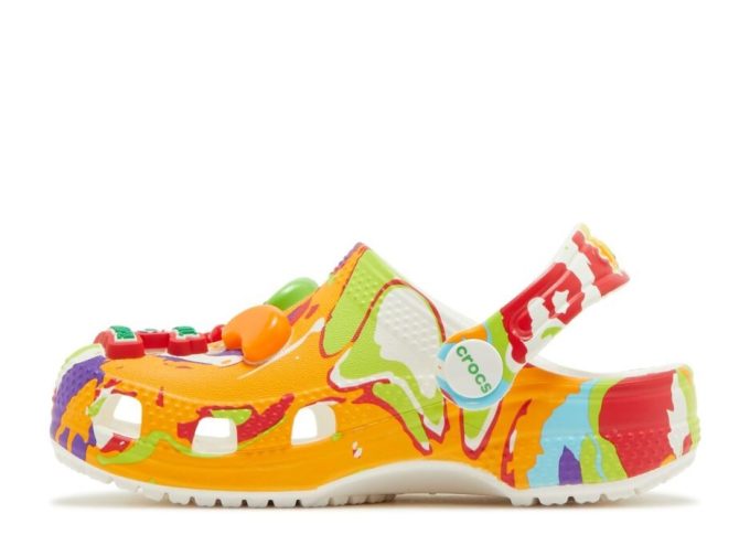 Trix x Classic Clog Toddler “Rise N” Style” Trix x Classic Clog Toddler “Rise N” Style”