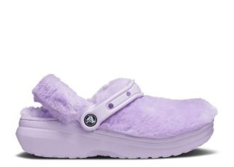 wmns classic lined clog fur sure lavender 1 330x235 - Wmns Classic Lined Clog "Fur Sure – Lavender"
