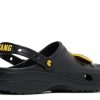 Wu-Tang Clan x Classic Clog “Black”