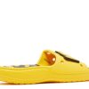 Wu-Tang Clan x Classic Slide “Yellow” Wu-Tang Clan x Classic Slide “Yellow”