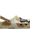 XLARGE x Classic Clog “Desert Camo”